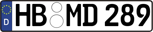 HB-MD289