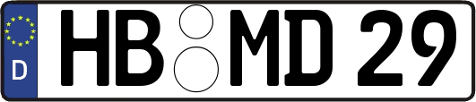 HB-MD29