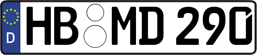 HB-MD290