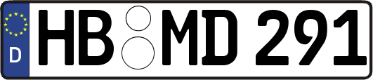HB-MD291