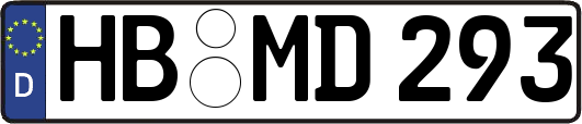 HB-MD293