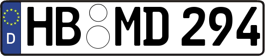 HB-MD294
