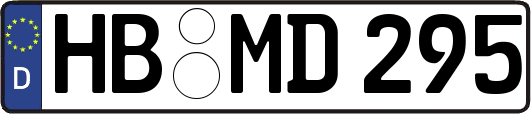 HB-MD295