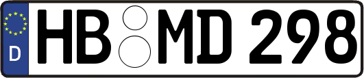 HB-MD298