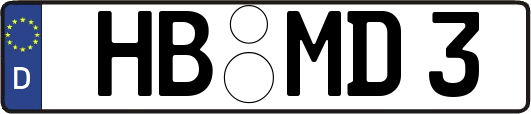 HB-MD3