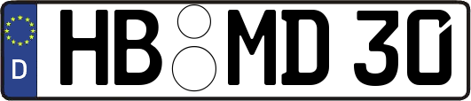 HB-MD30