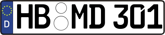 HB-MD301