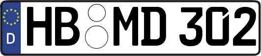HB-MD302