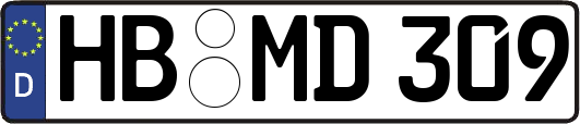 HB-MD309