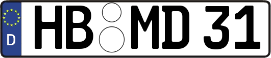 HB-MD31