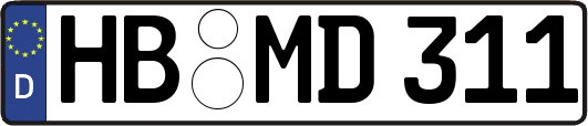 HB-MD311