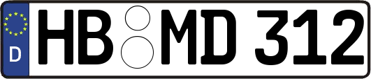 HB-MD312