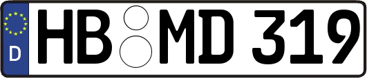 HB-MD319