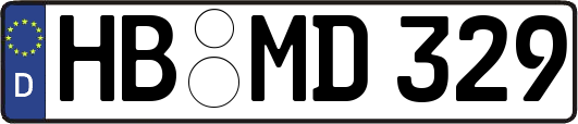 HB-MD329