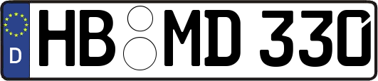 HB-MD330
