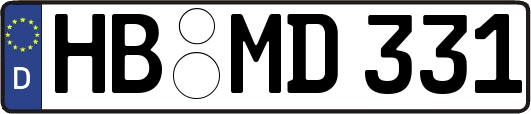 HB-MD331