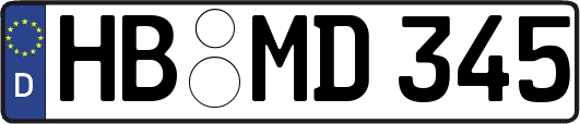 HB-MD345