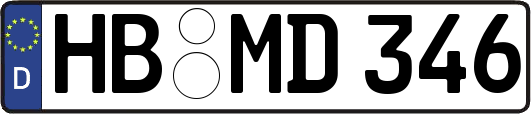 HB-MD346