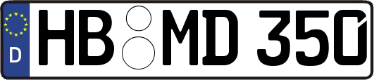 HB-MD350