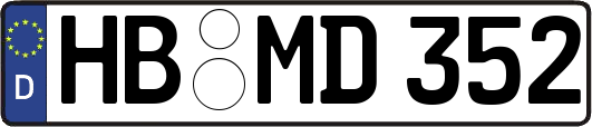 HB-MD352