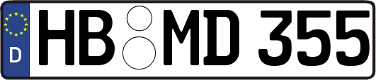 HB-MD355