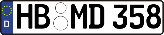 HB-MD358