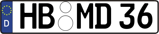 HB-MD36