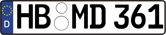 HB-MD361