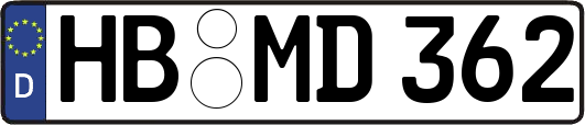 HB-MD362