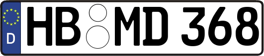 HB-MD368