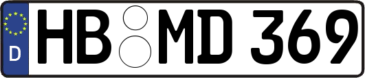 HB-MD369