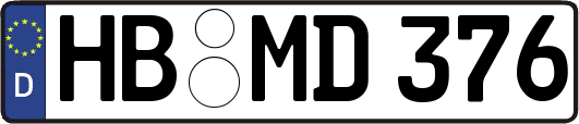 HB-MD376