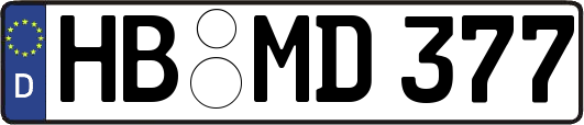 HB-MD377