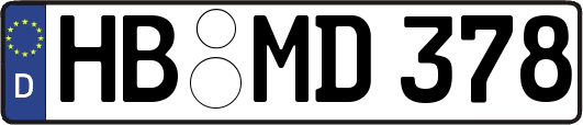 HB-MD378