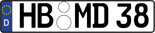 HB-MD38