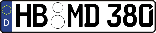 HB-MD380