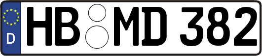 HB-MD382