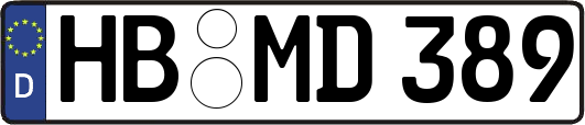 HB-MD389