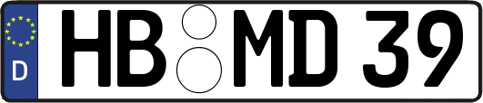 HB-MD39