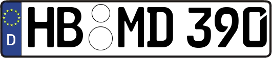 HB-MD390