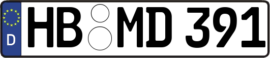 HB-MD391