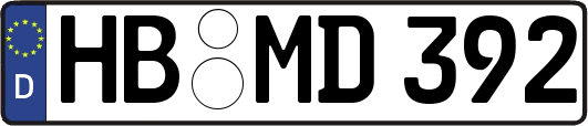 HB-MD392