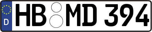 HB-MD394