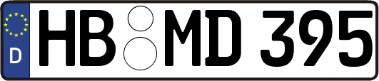 HB-MD395