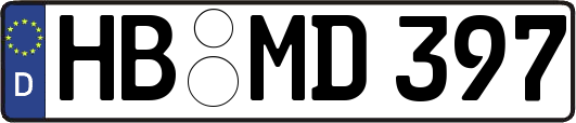 HB-MD397