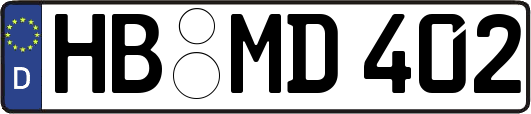 HB-MD402