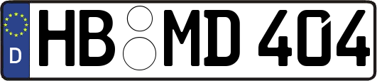 HB-MD404