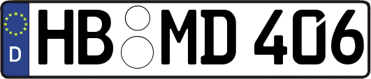 HB-MD406