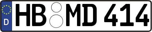 HB-MD414