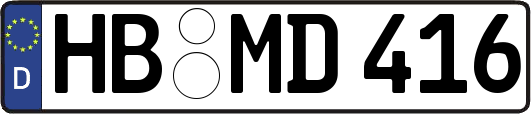 HB-MD416